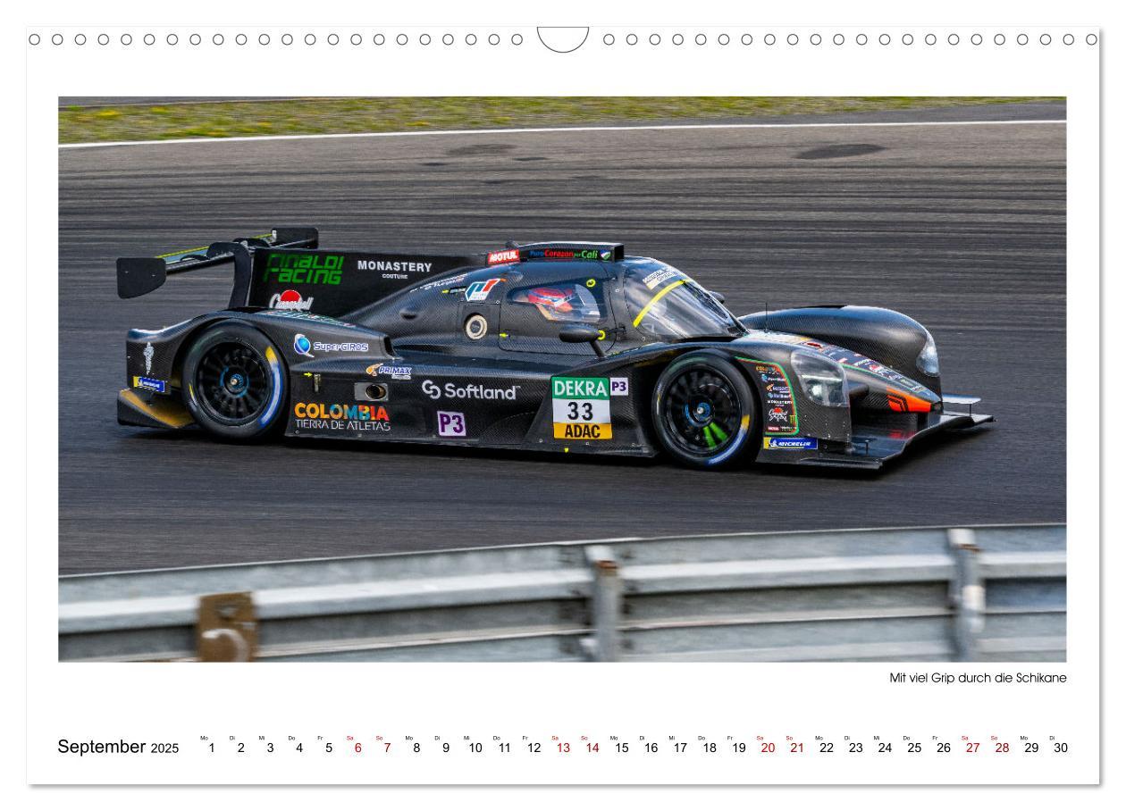 Bild: 9783383949906 | Prototype Racing - Le Mans Feeling am Nürburgring (Wandkalender...