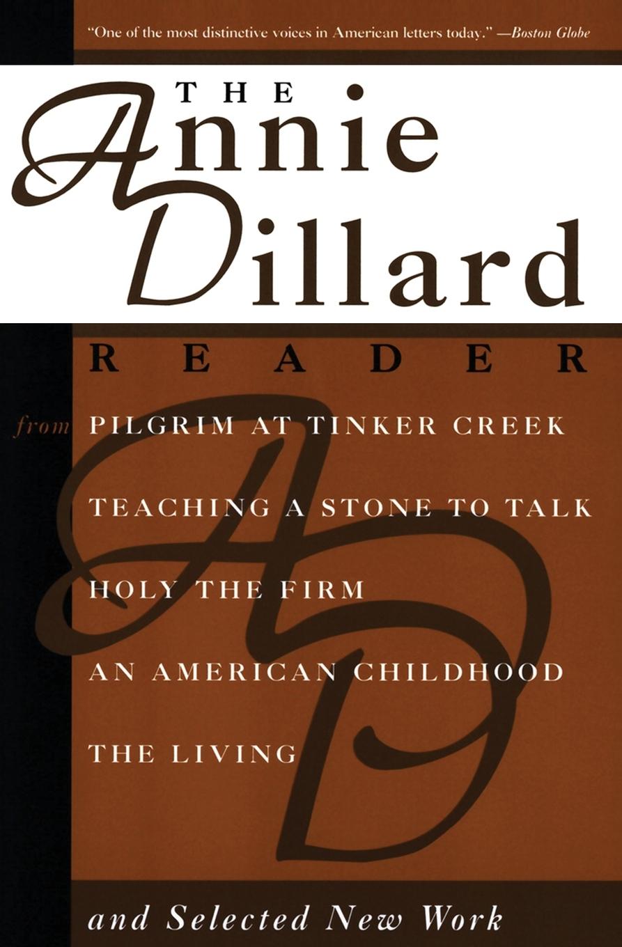 Cover: 9780060926601 | Annie Dillard Reader, The | Annie Dillard | Taschenbuch | Englisch