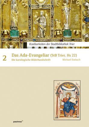 Cover: 9783790205381 | Das Ada-Evangeliar | Michael Embach | Taschenbuch | 72 S. | Deutsch