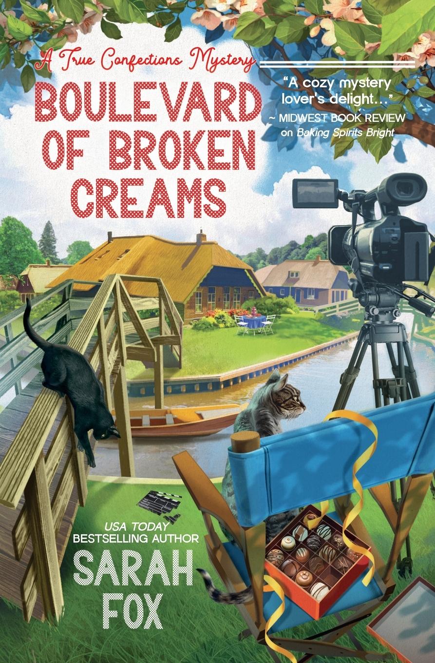 Cover: 9781068970702 | Boulevard of Broken Creams | Sarah Fox | Taschenbuch | Englisch | 2024