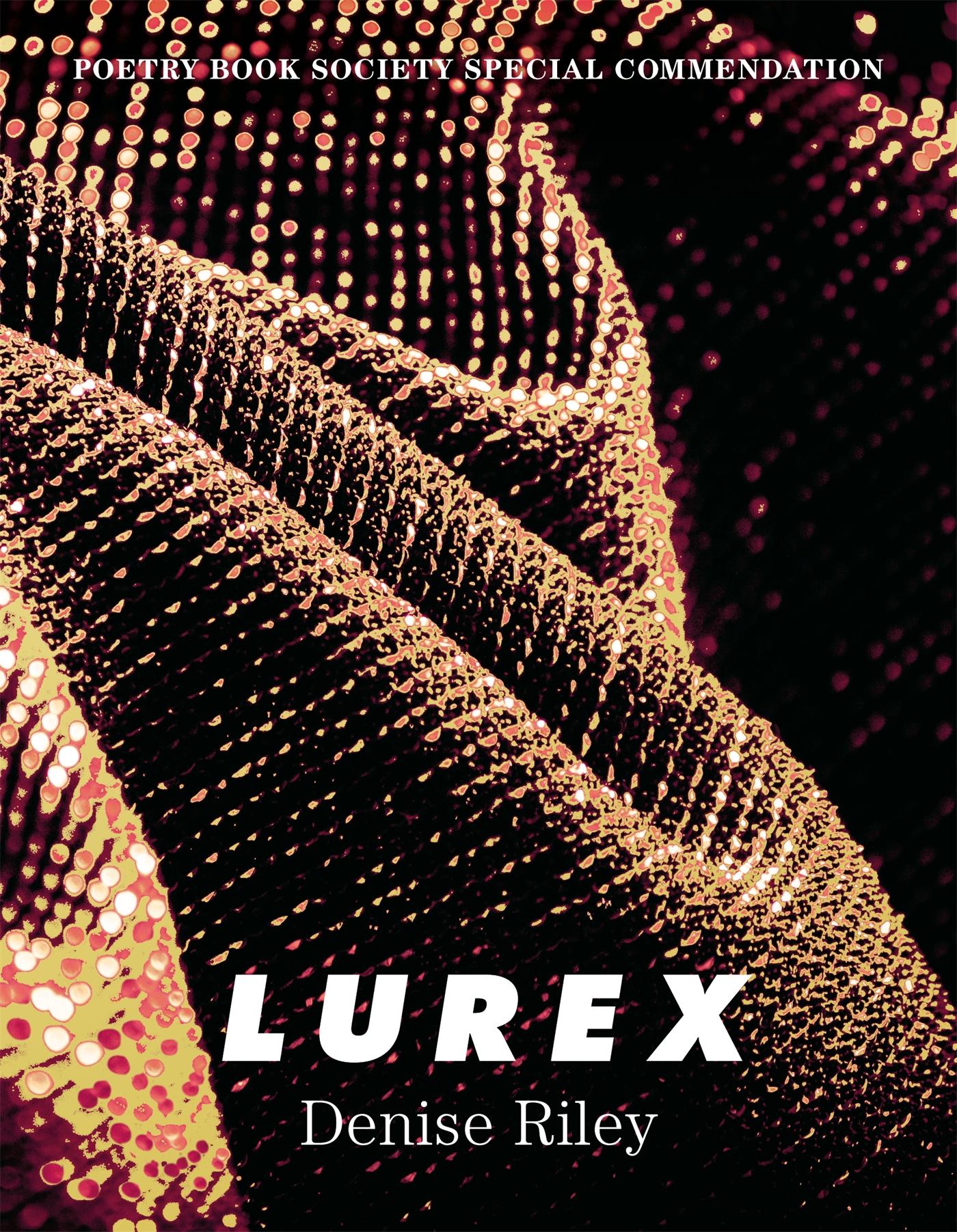 Cover: 9781529078138 | Lurex | Denise Riley | Taschenbuch | Kartoniert / Broschiert | 2022