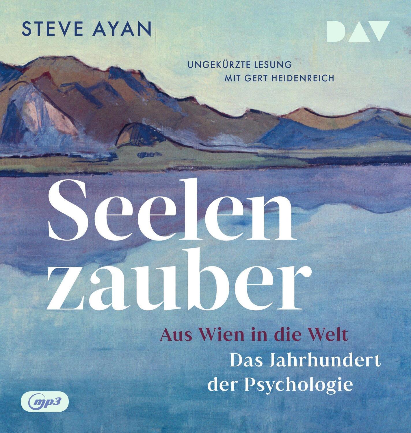 Cover: 9783742433275 | Seelenzauber. Aus Wien in die Welt. Das Jahrhundert der Psychologie