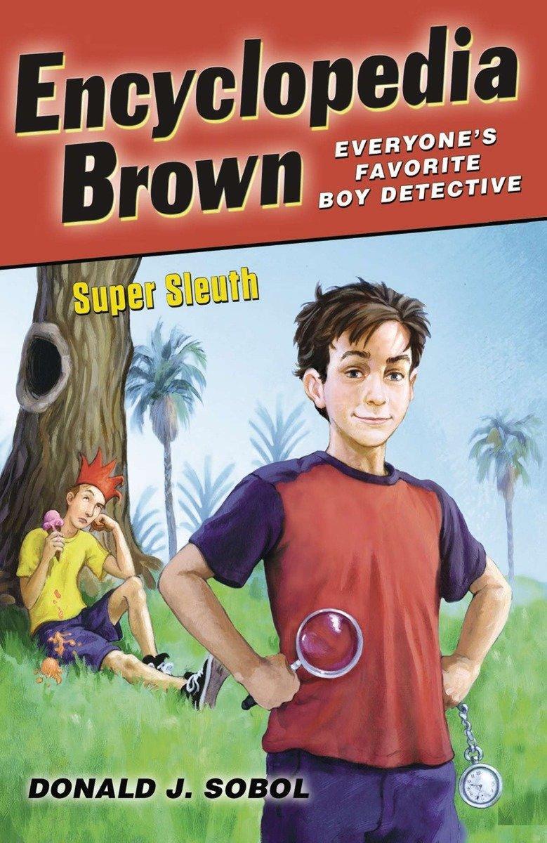 Cover: 9780142416884 | Encyclopedia Brown, Super Sleuth | Donald J Sobol | Taschenbuch | 2010