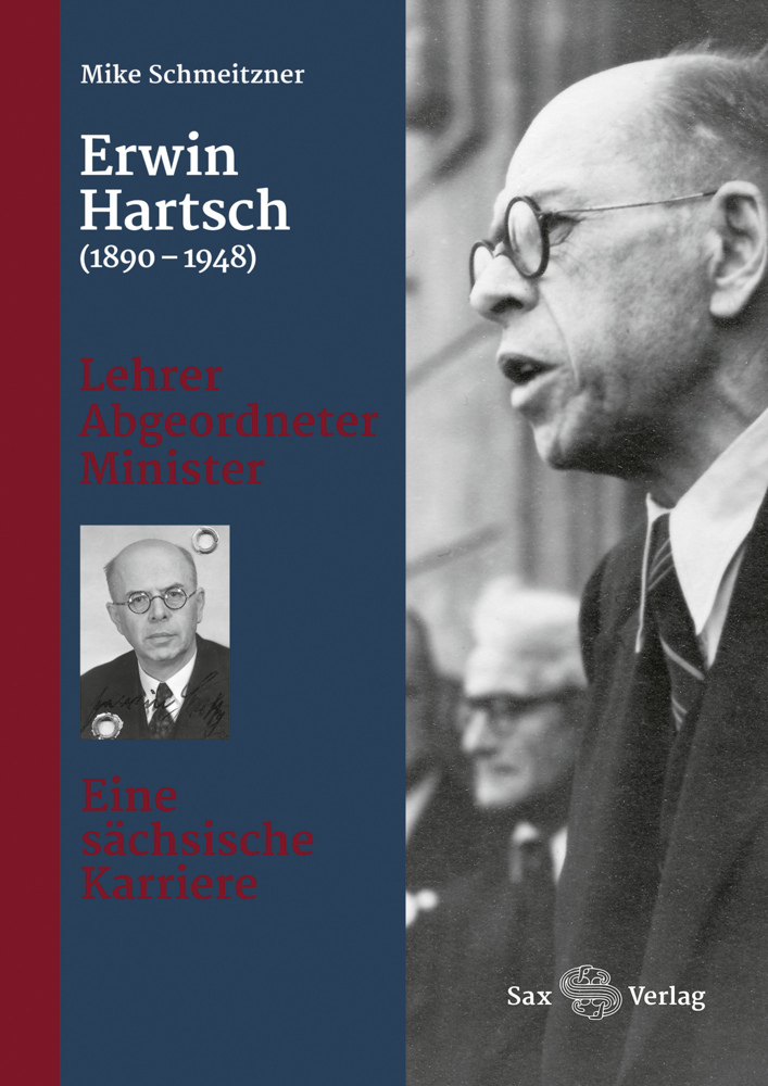 Cover: 9783867292870 | Erwin Hartsch (1890-1948) | Mike Schmeitzner | Taschenbuch | 210 S.