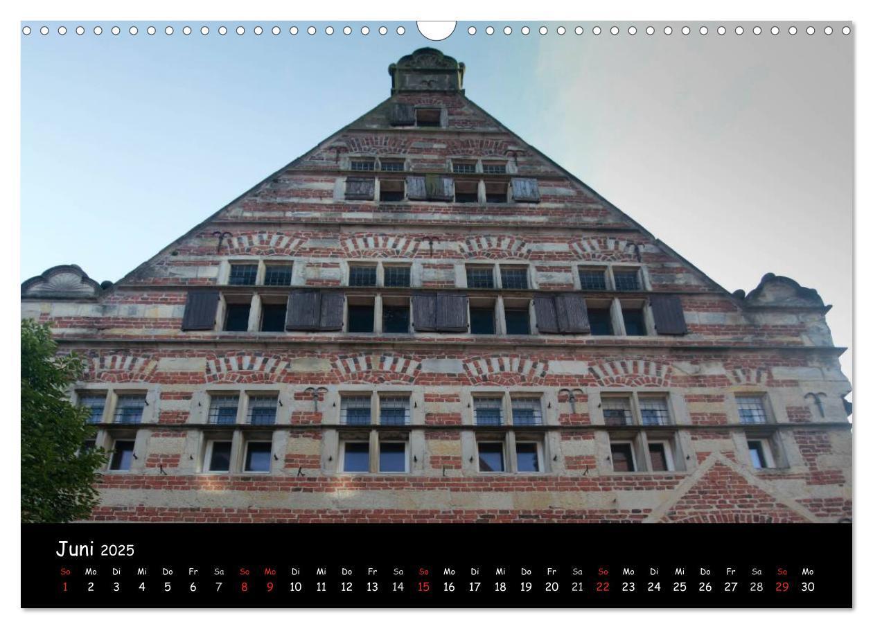 Bild: 9783435676453 | Billerbeck - Perle der Baumberge (Wandkalender 2025 DIN A3 quer),...