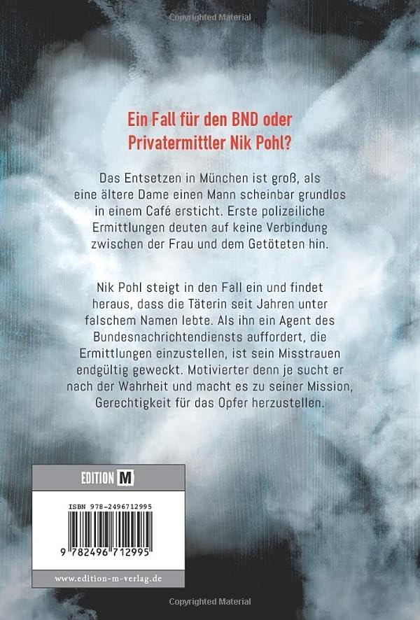 Rückseite: 9782496712995 | Der erloschene Traum | Alexander Hartung | Taschenbuch | Paperback