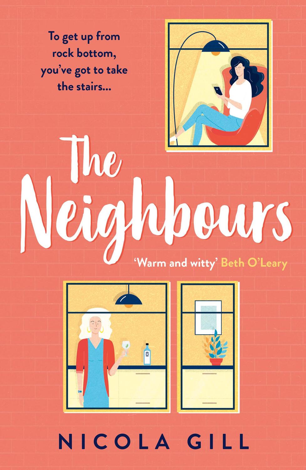 Cover: 9780008355395 | The Neighbours | Nicola Gill | Taschenbuch | Kartoniert / Broschiert