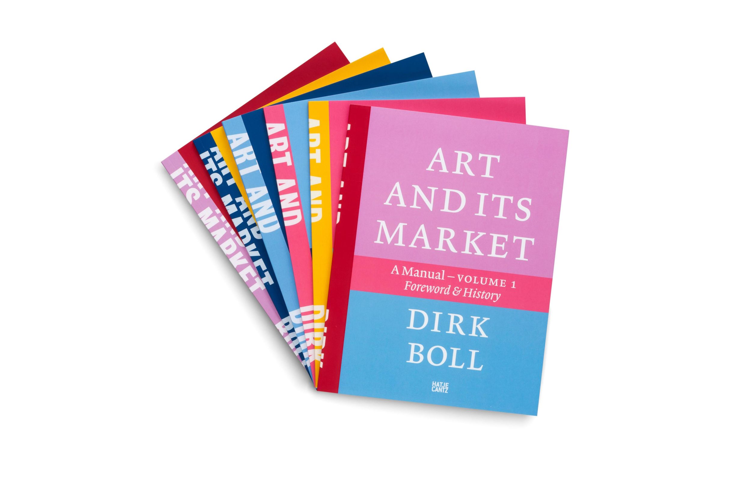 Bild: 9783775754545 | Art and its Market | Dirk Boll | Buch | Schuber | 456 S. | Englisch