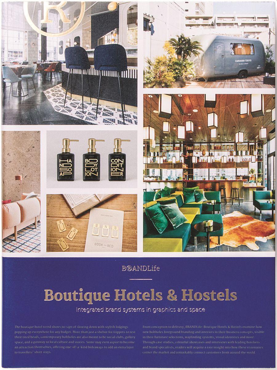 Cover: 9789887774631 | Brandlife: Hip Hotels And Hostels | Viction Workshop | Taschenbuch