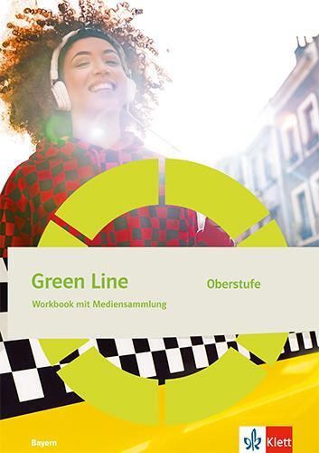 Cover: 9783125500129 | Green Line Oberstufe. Workbook mit Mediensammlung Klasse 12/13...