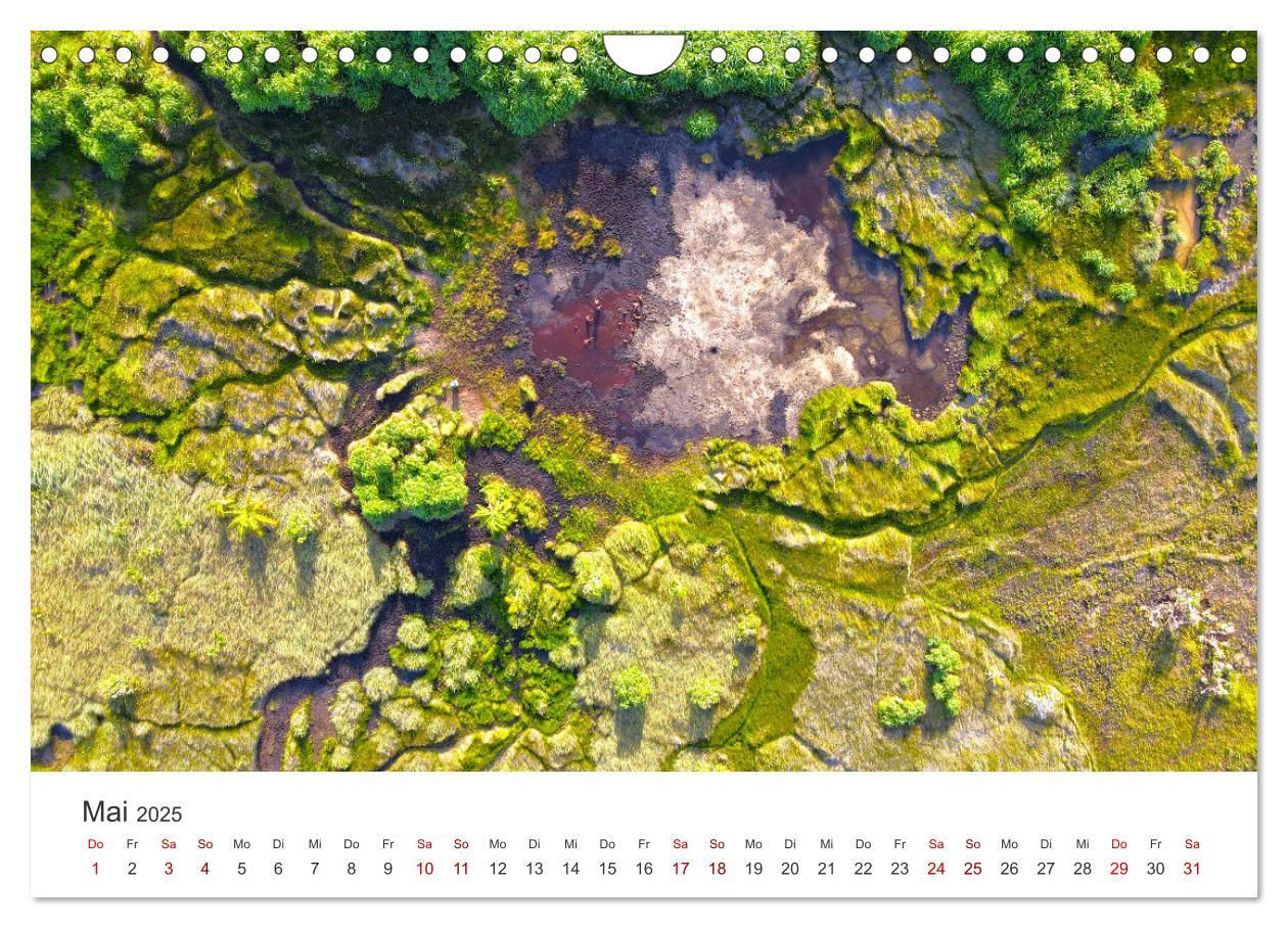 Bild: 9783383939877 | Malediven - Weiße Strände und Türkises Meer. (Wandkalender 2025 DIN...