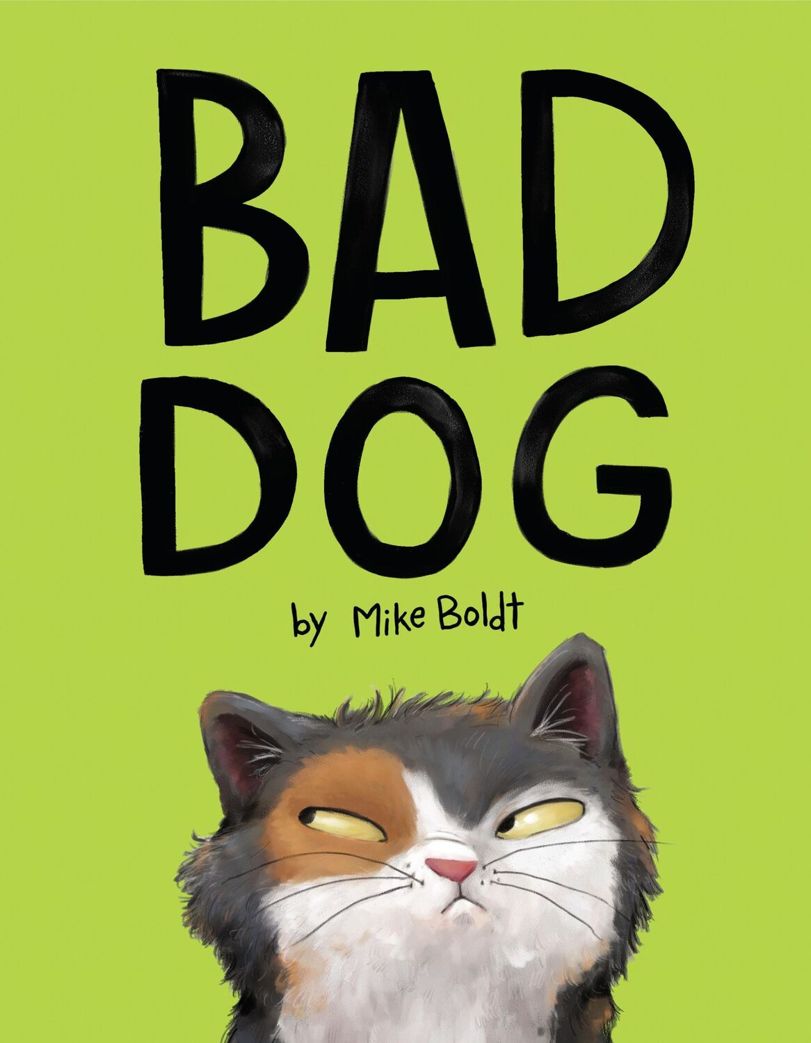 Cover: 9781984847973 | Bad Dog | Mike Boldt | Buch | Englisch | 2019 | EAN 9781984847973