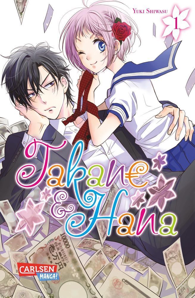 Cover: 9783551727046 | Takane &amp; Hana. Bd.1 | Eine (romantische) Komödie der etwas anderen Art