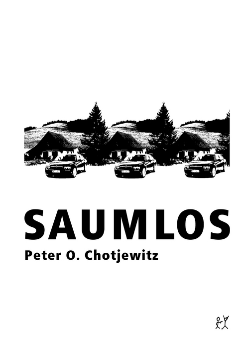 Cover: 9783935843300 | Saumlos | Peter O Chotjewitz | Taschenbuch | 244 S. | Deutsch | 2004