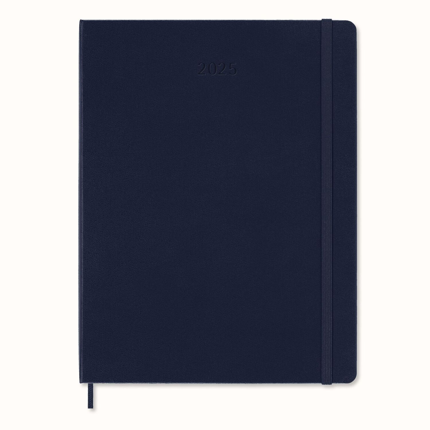 Cover: 8056999270407 | Moleskine 12 Monate Wochen Notizkalender 2025, XL, 1 Wo = 1 Seite,...