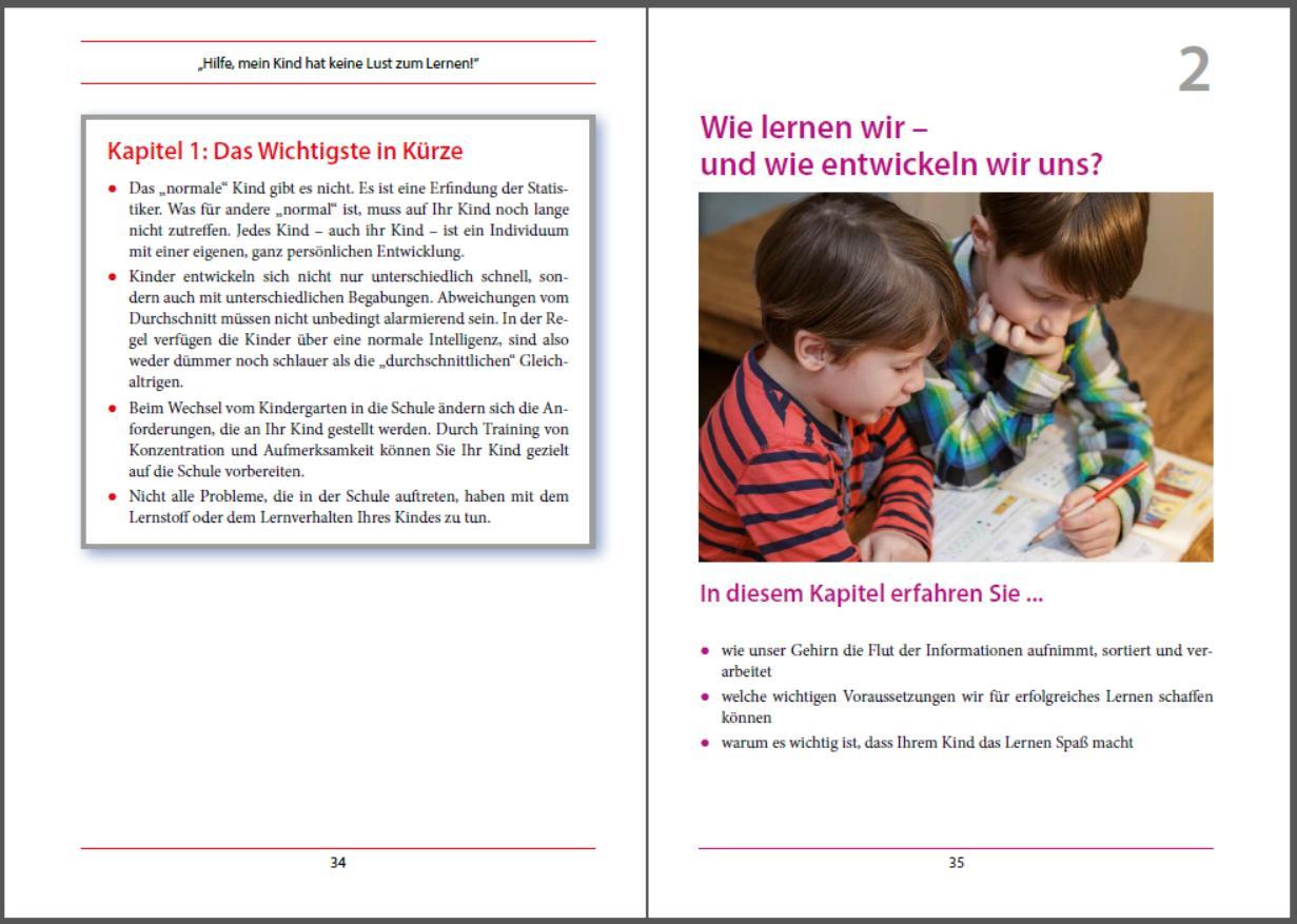 Bild: 9783934333529 | Auch das Lernen kann man lernen | Elisabeth Aust-Claus (u. a.) | Buch