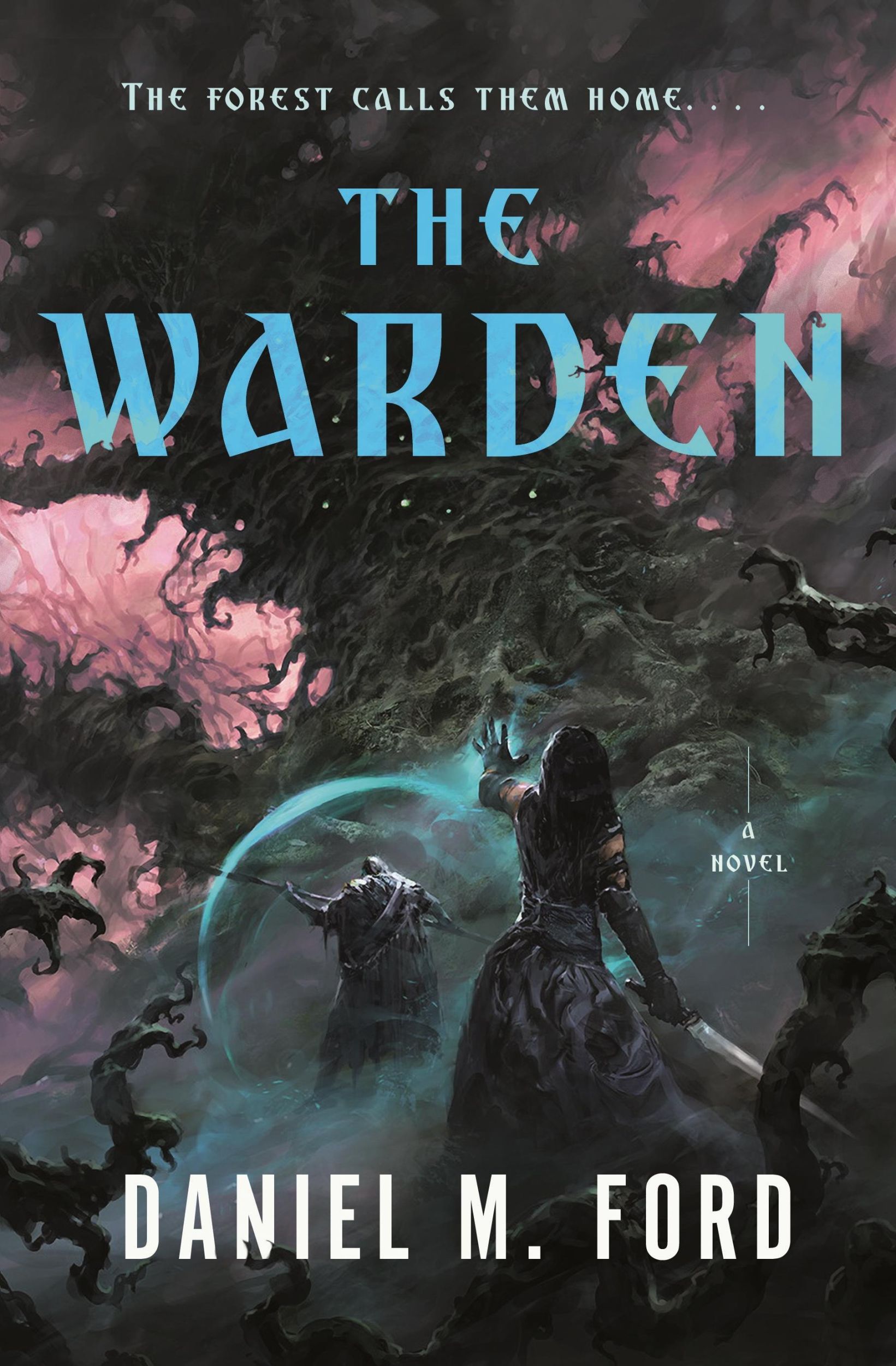 Cover: 9781250815651 | The Warden | Daniel M Ford | Buch | Englisch | 2023