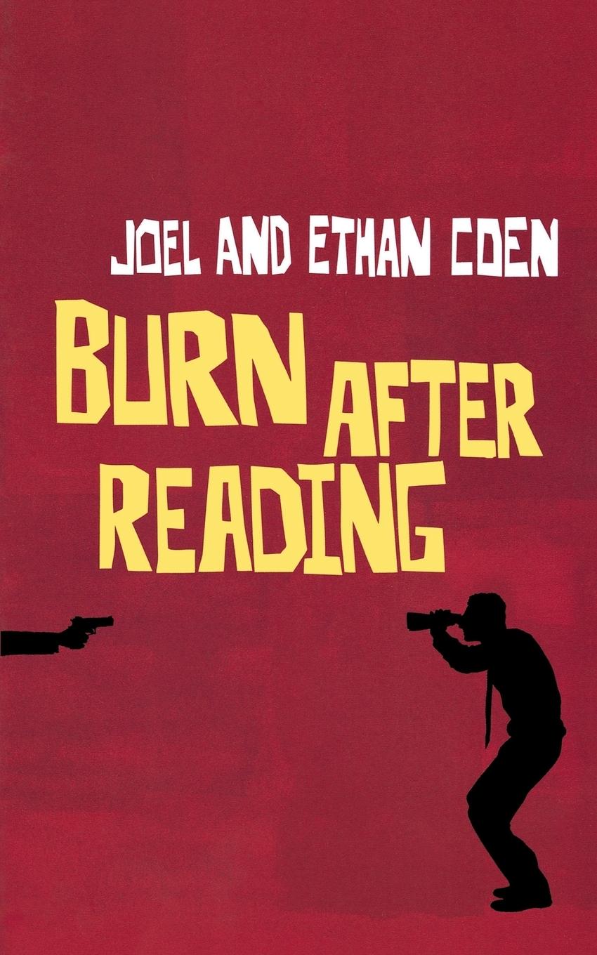 Cover: 9780571245222 | Burn After Reading | Ethan Coen (u. a.) | Taschenbuch | Englisch