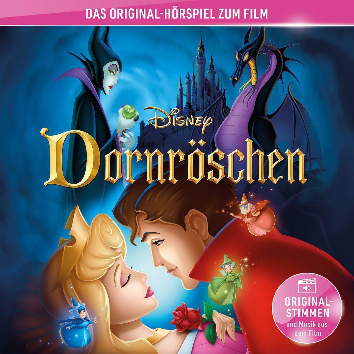 Cover: 50087556495 | Dornröschen (Hörspiel) | Dornröschen | Audio-CD | EAN 0050087556495