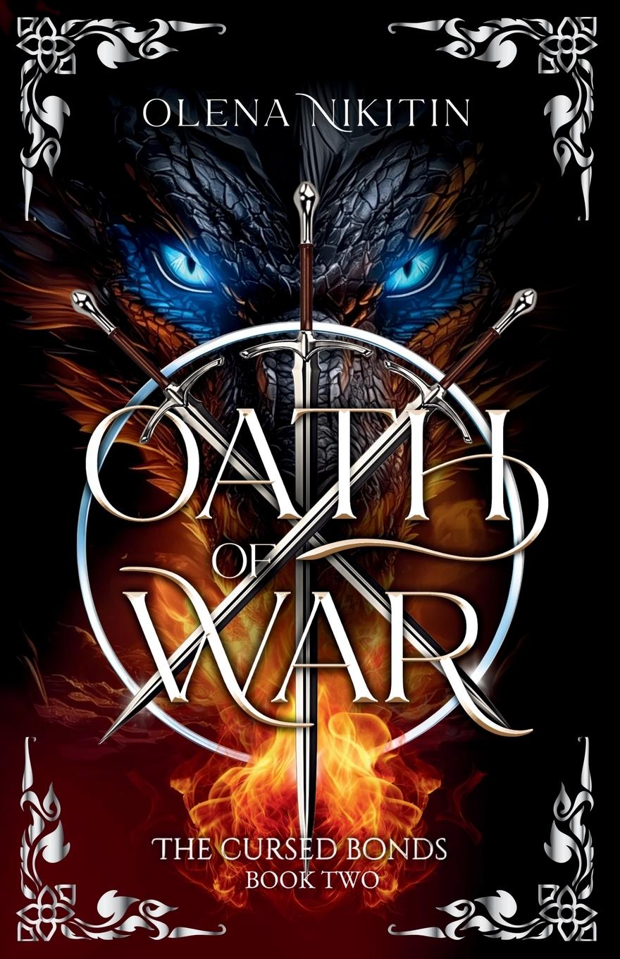 Cover: 9781068674440 | Oath of War | Olena Nikitin | Taschenbuch | Englisch | 2025