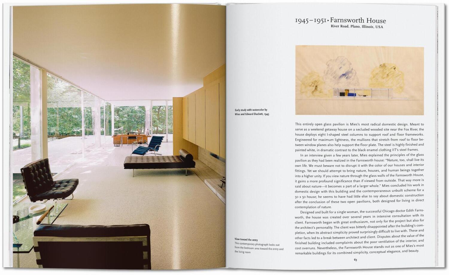 Bild: 9783836560405 | Mies van der Rohe | Claire Zimmerman | Buch | Spanisch | 2024