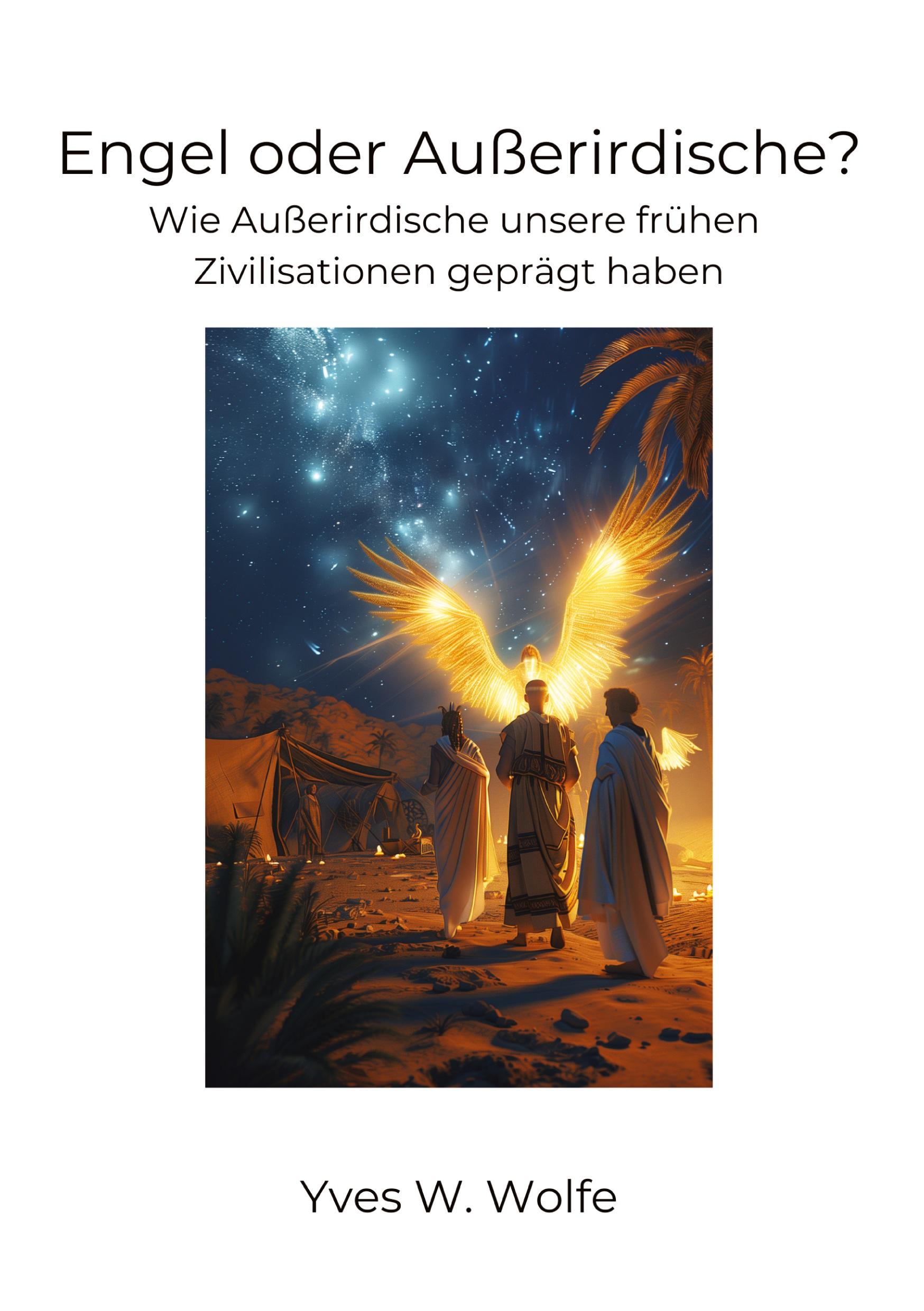 Cover: 9783384219015 | Engel oder Außerirdische? | Xavier X. Burrows | Taschenbuch | 92 S.