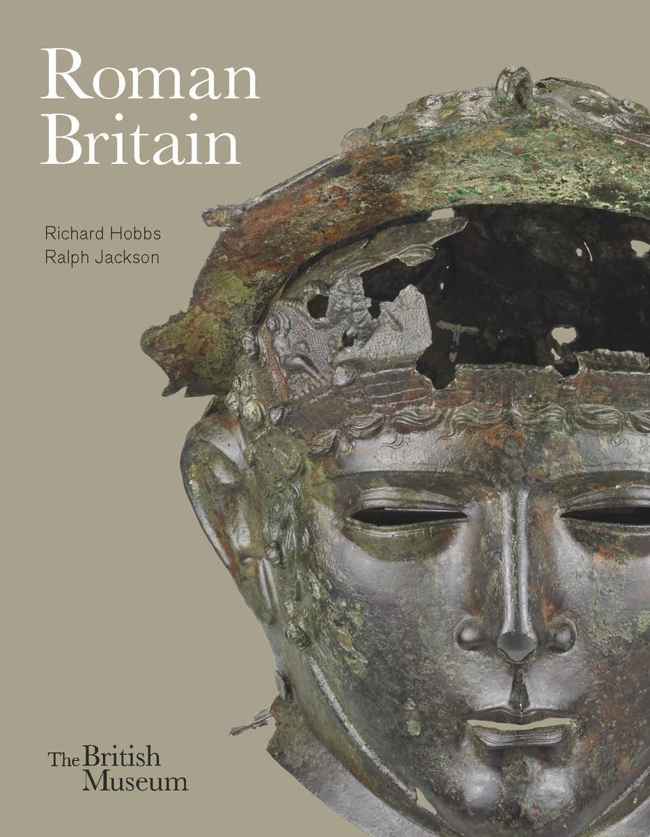 Cover: 9780714150611 | Roman Britain | Life at the Edge of Empire | Richard Hobbs (u. a.)