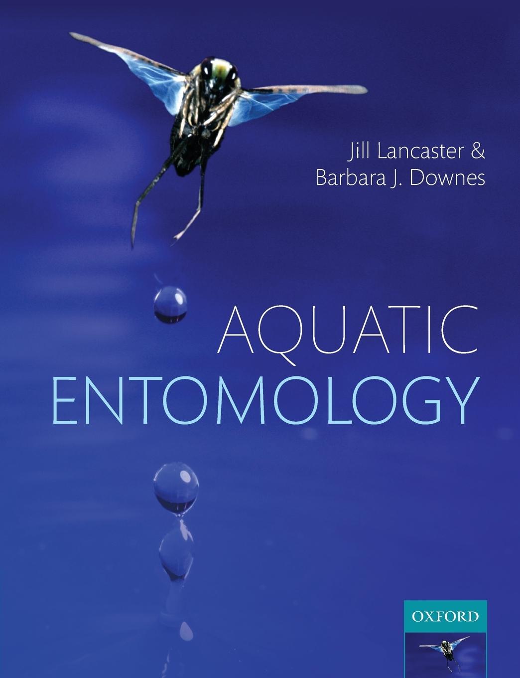 Cover: 9780199573226 | AQUATIC ENTOMOLOGY P | Lancaster &amp; Downes | Taschenbuch | Englisch