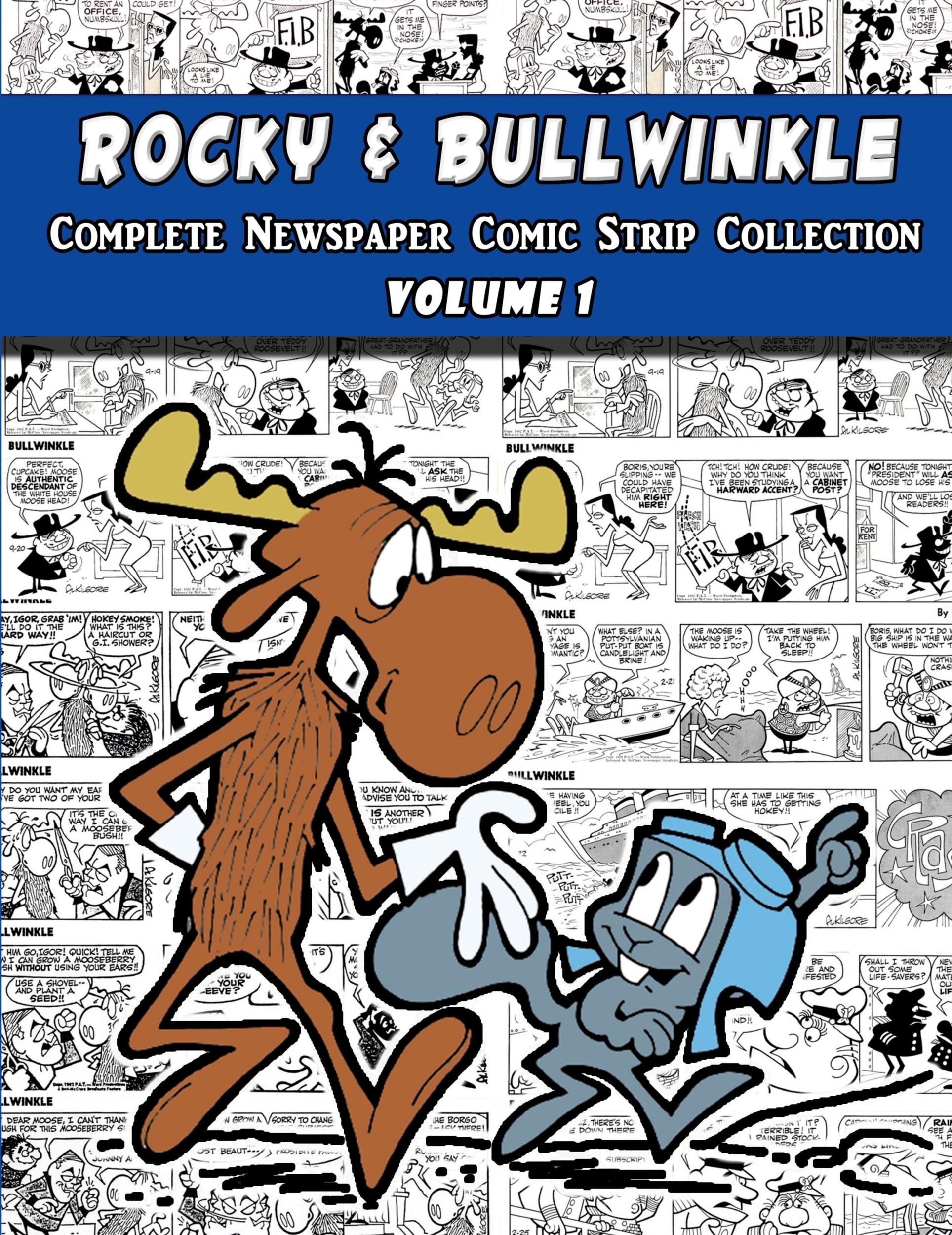 Cover: 9781387803569 | Rocky and Bullwinkle | Al Kilgore | Taschenbuch | Englisch | 2022