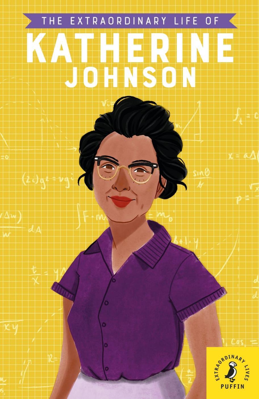 Cover: 9783125737754 | The Extraordinary Life of Katherine Johnson | Lektüre | Devika Jina