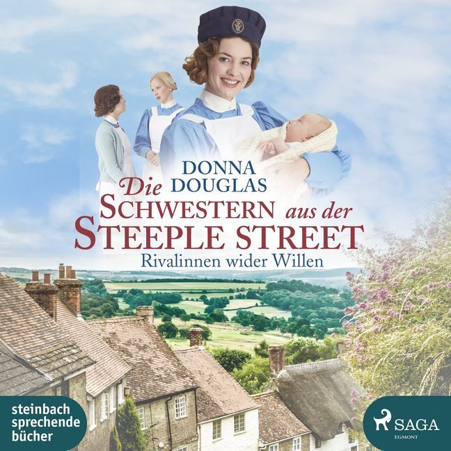 Cover: 9783869744339 | Die Schwestern aus der Steeple Street - Rivalinnen wider Willen, 2...