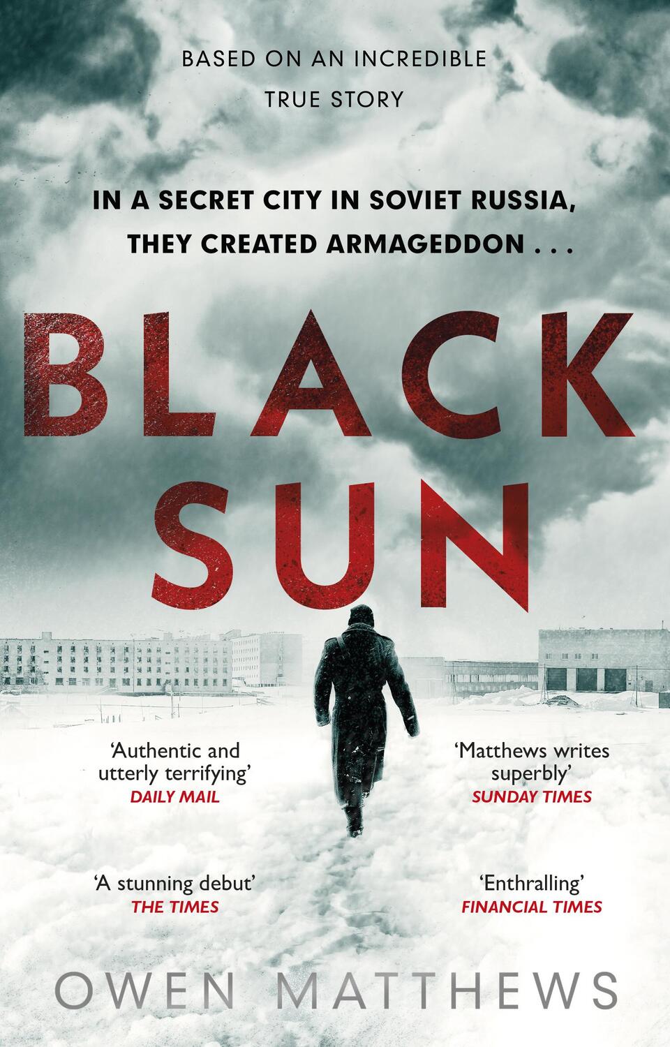 Cover: 9780552176576 | Black Sun | Owen Matthews | Taschenbuch | B-format paperback | 416 S.