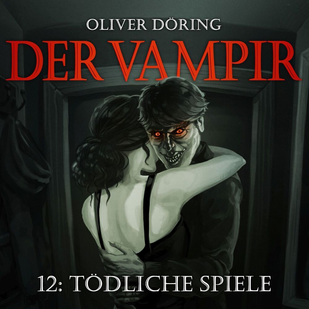 Cover: 9783946207979 | Der Vampir - Tödliche Spiele, 1 Audio-CD | Oliver Döring | Audio-CD