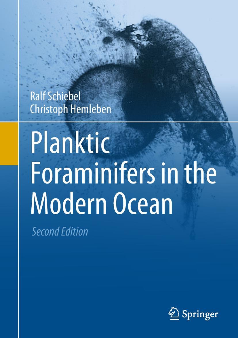 Cover: 9783662502952 | Planktic Foraminifers in the Modern Ocean | Christoph Hemleben (u. a.)