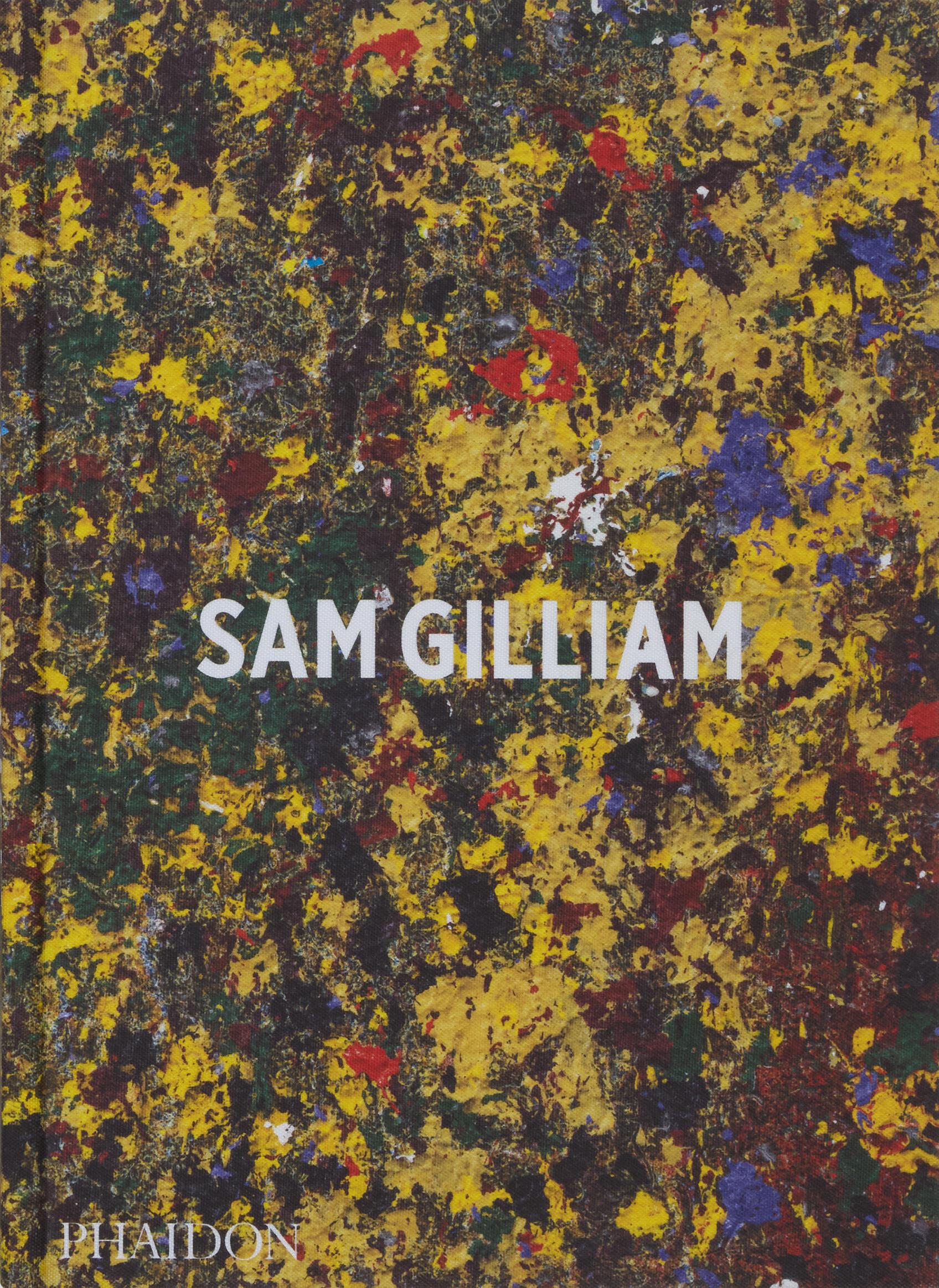 Cover: 9781838663933 | Sam Gilliam | Ishmael Reed (u. a.) | Buch | Phaidon Press | 304 S.