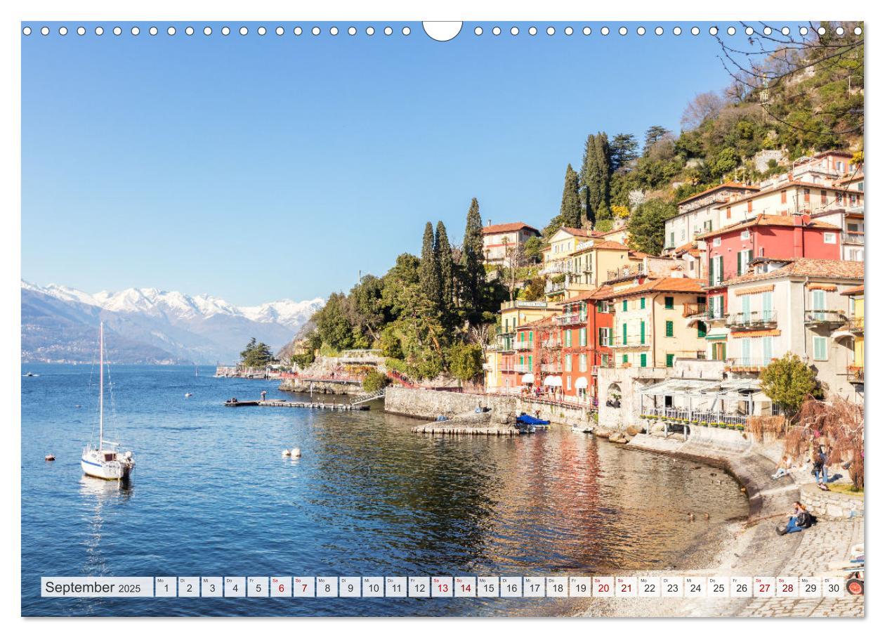 Bild: 9783435042180 | Italien - Eine Reise durch Bel Paese (Wandkalender 2025 DIN A3...