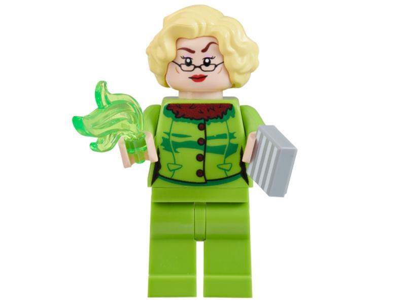 Bild: 9783831047789 | LEGO® Harry Potter Lexikon der Minifiguren | Elizabeth Dowsett | Buch