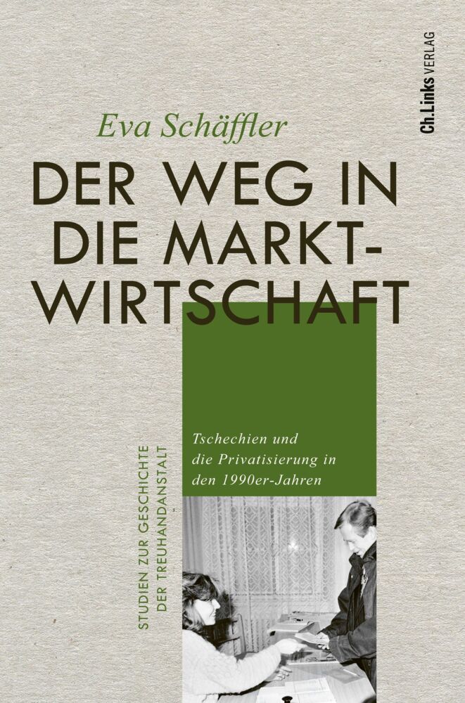 Cover: 9783962891916 | Der Weg in die Marktwirtschaft | Eva Schäffler | Buch | 304 S. | 2022