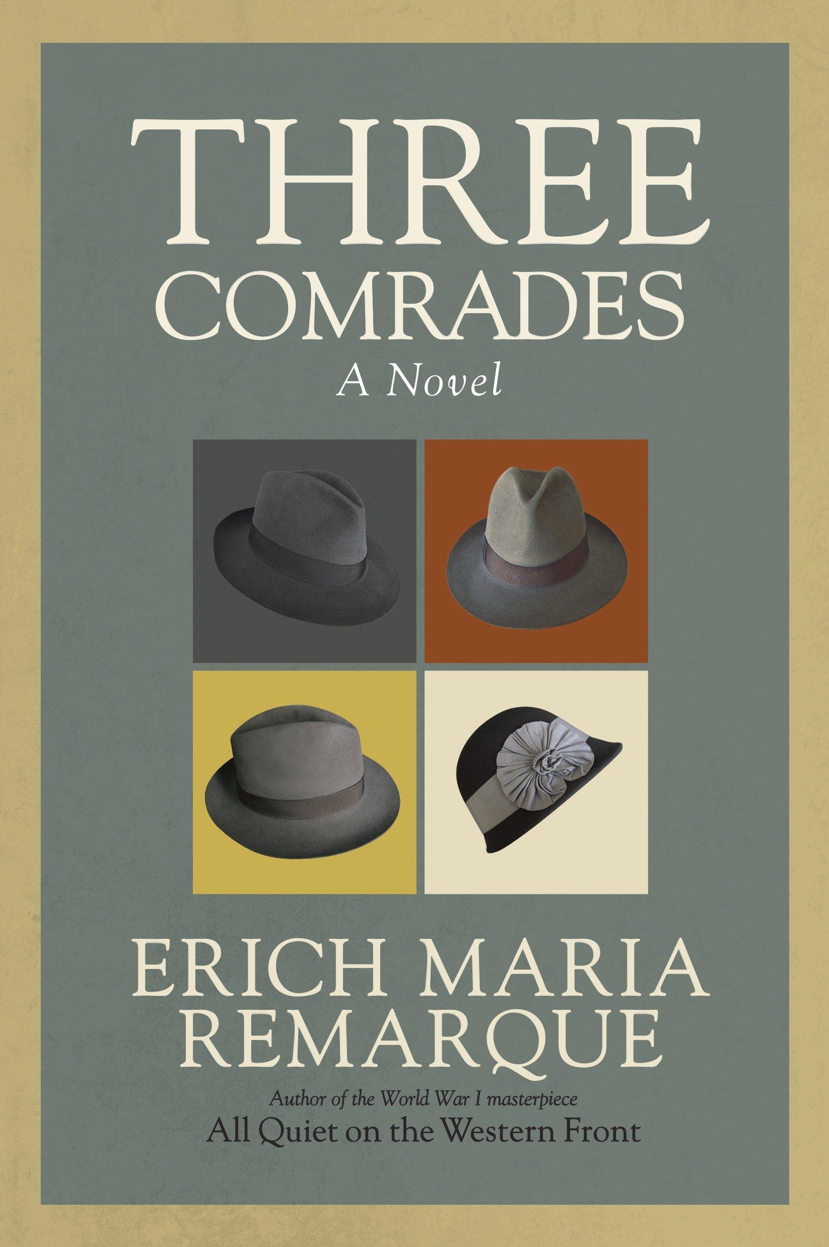 Cover: 9780449912423 | Three Comrades | Erich Maria Remarque | Taschenbuch | Englisch | 2013