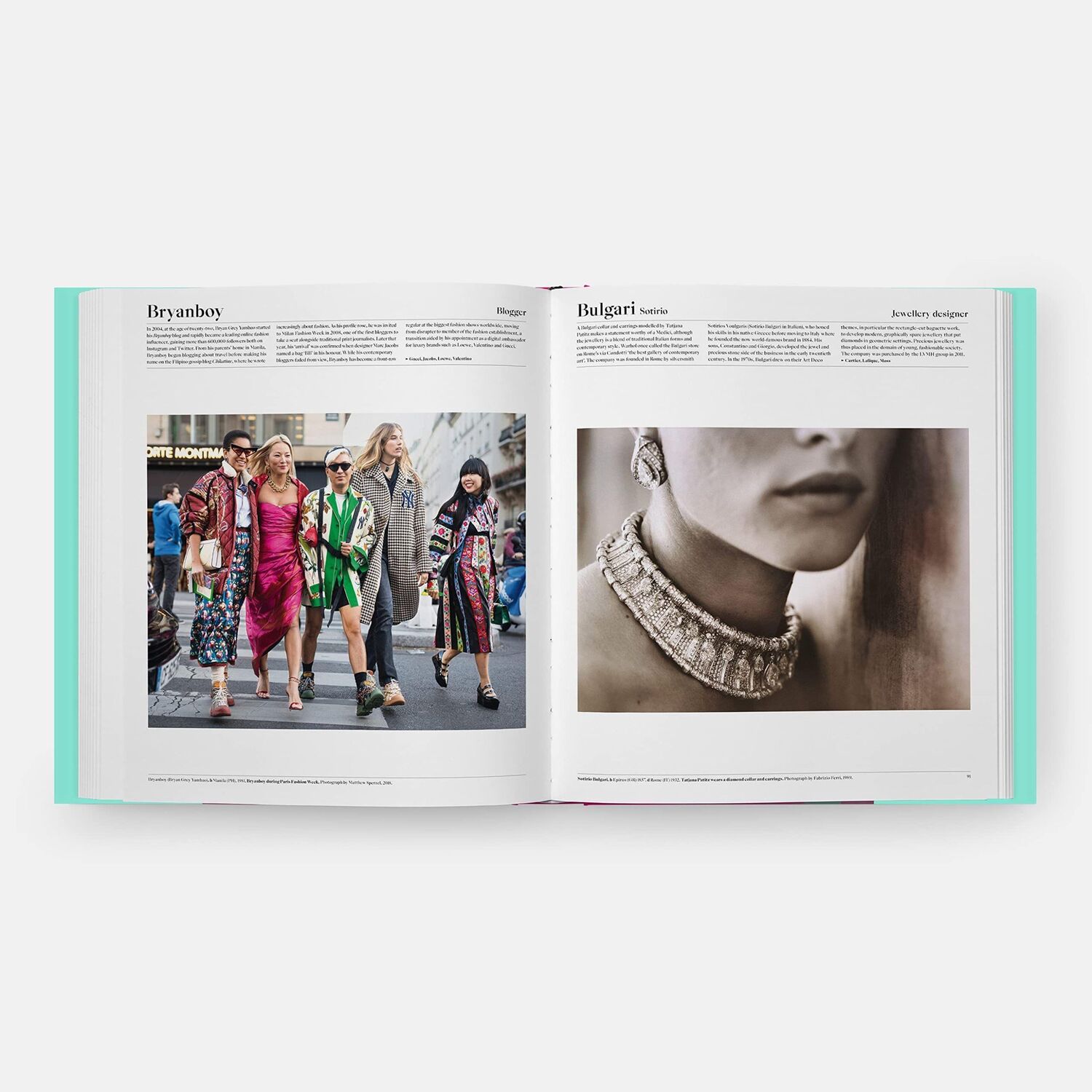 Bild: 9781838665708 | The Fashion Book | Revised and Updated Edition | Editors Phaidon