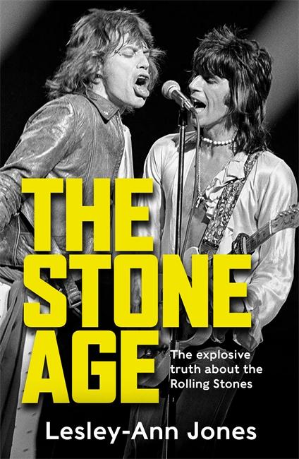 Cover: 9781789465532 | The Stone Age | Lesley-Ann Jones | Taschenbuch | Englisch | 2023