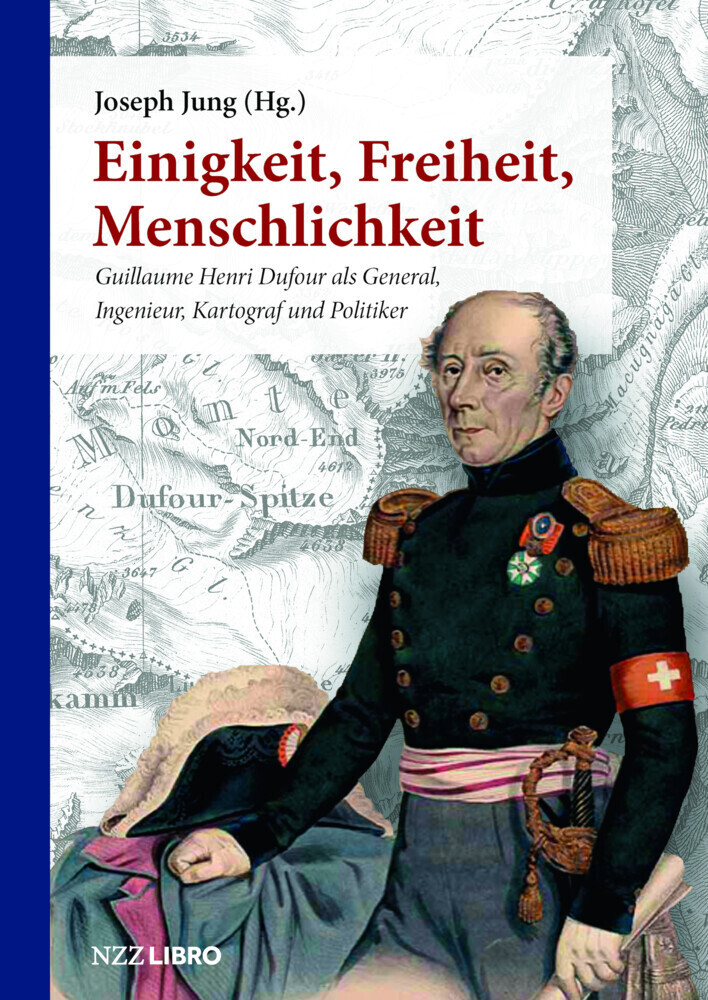 Cover: 9783907396001 | Einigkeit, Freiheit, Menschlichkeit | Joseph Jung | Buch | Gebunden