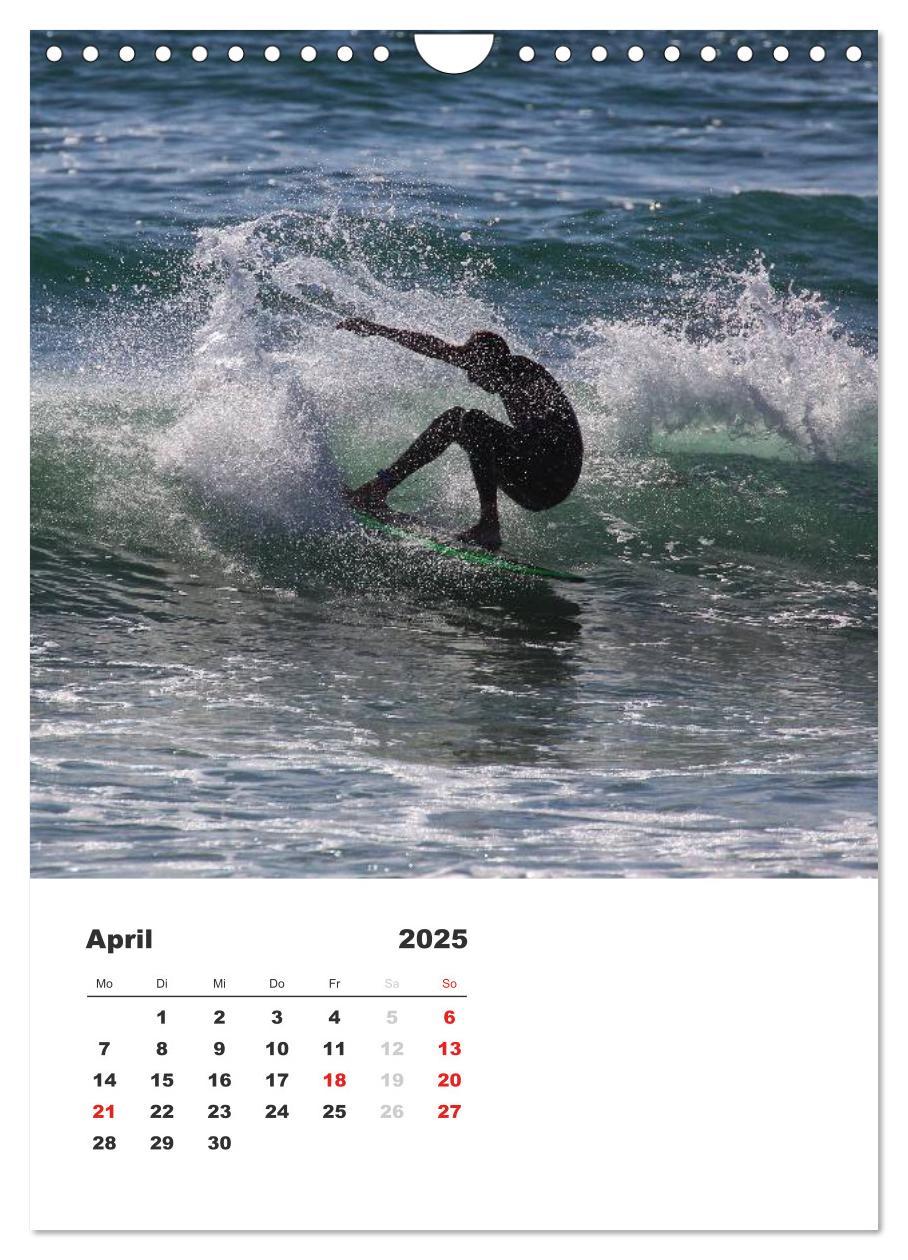 Bild: 9783457033326 | Abenteuer Wasser (Wandkalender 2025 DIN A4 hoch), CALVENDO...