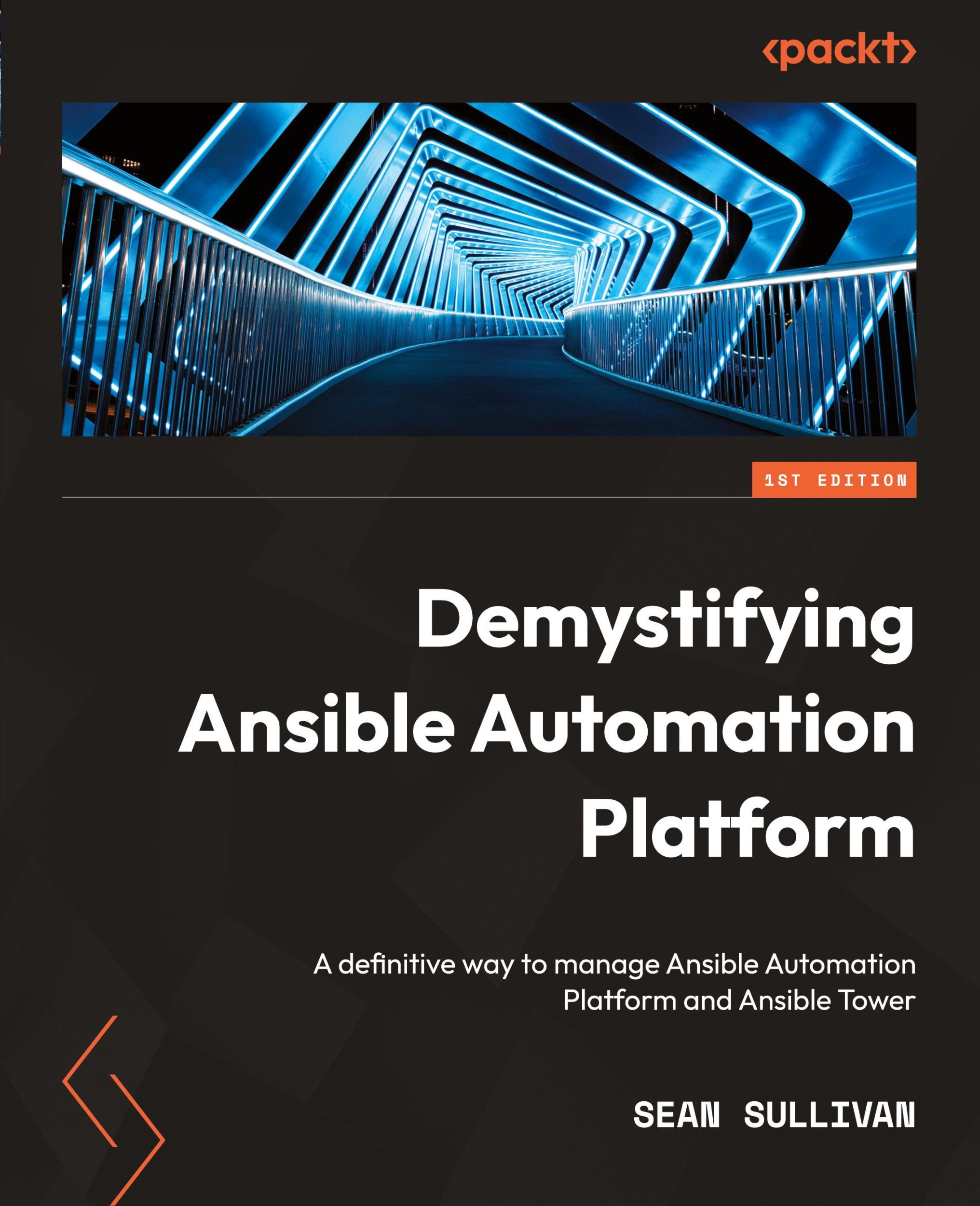 Cover: 9781803244884 | Demystifying Ansible Automation Platform | Sean Sullivan | Taschenbuch