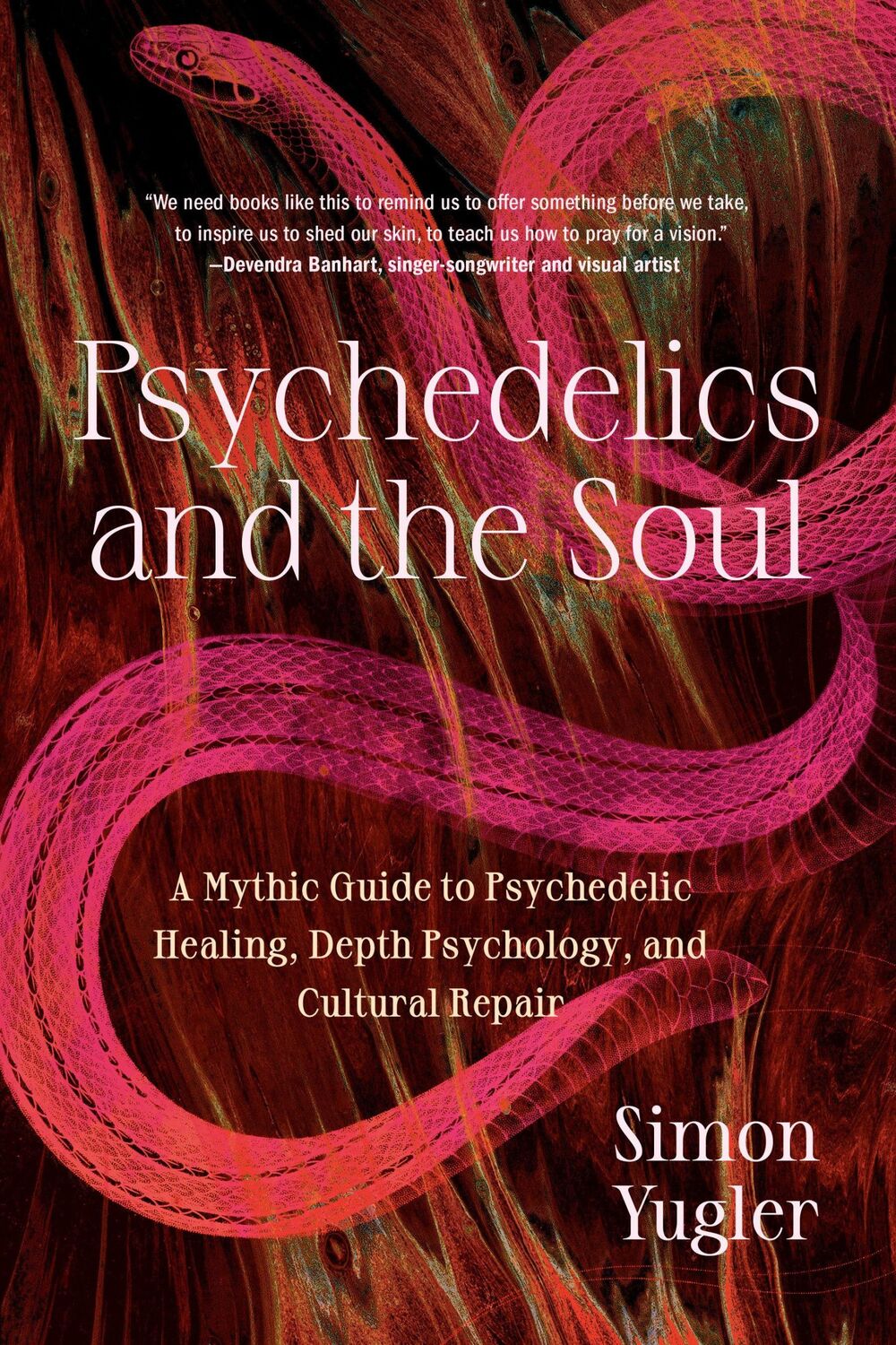 Cover: 9798889840640 | Psychedelics and the Soul | Simon Yugler | Taschenbuch | Englisch