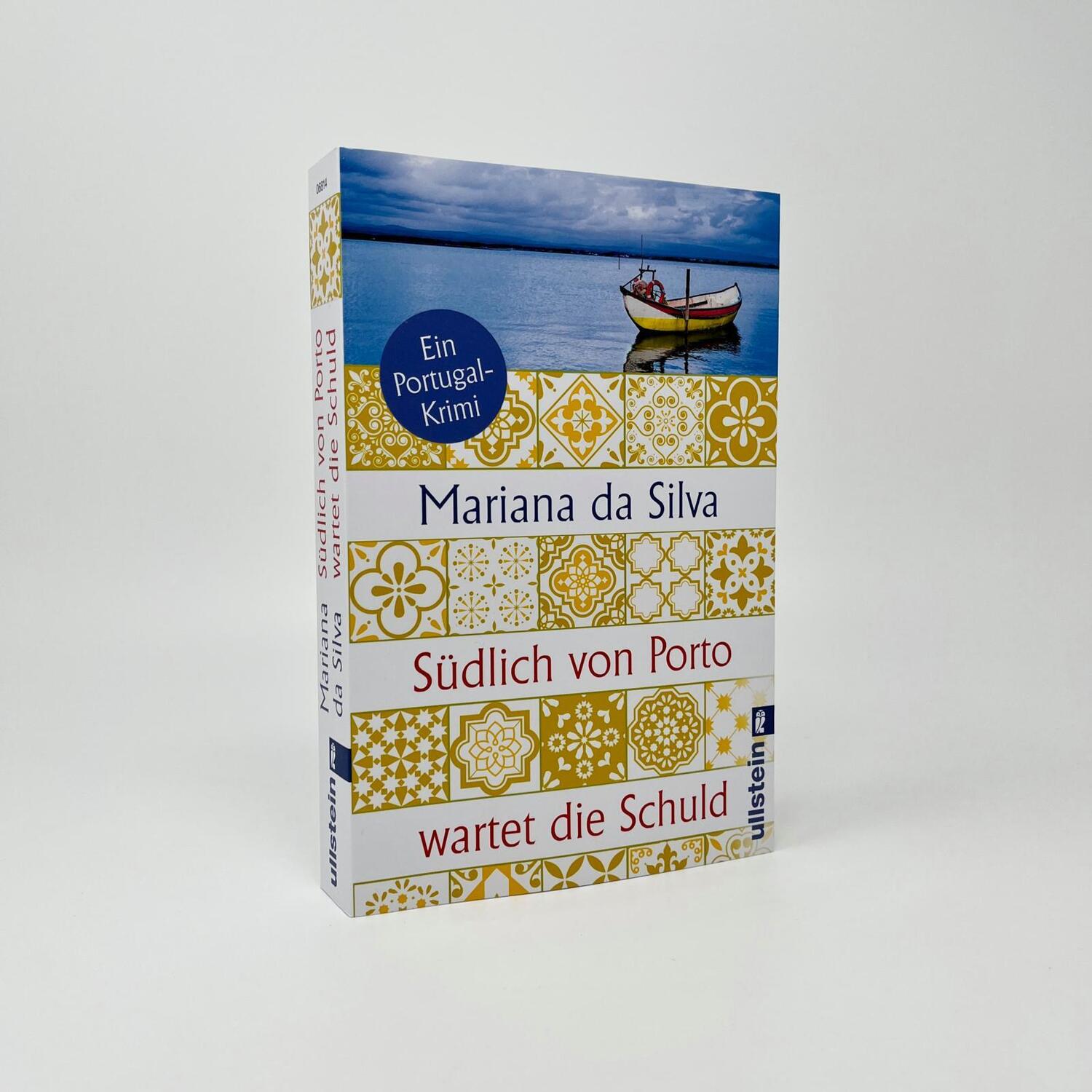 Bild: 9783548068145 | Südlich von Porto wartet die Schuld | Mariana da Silva | Taschenbuch