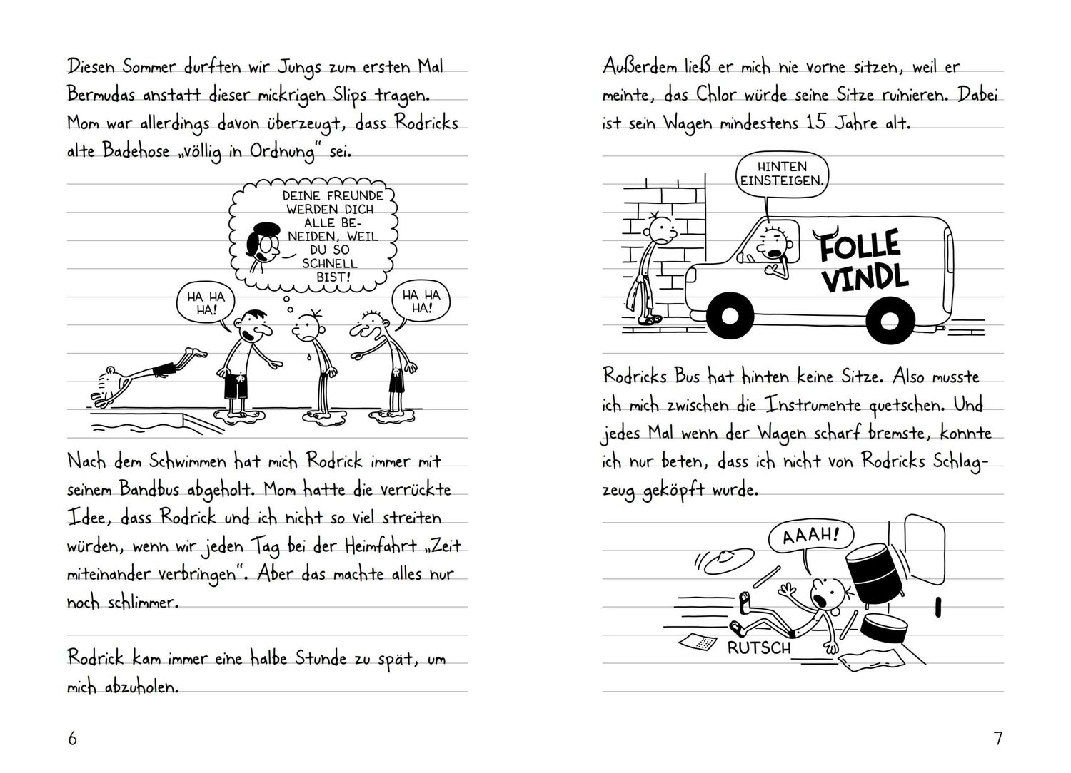 Bild: 9783833907791 | Gregs Tagebuch 2 - Gibt's Probleme? (Disney+ Sonderausgabe) | . | Buch