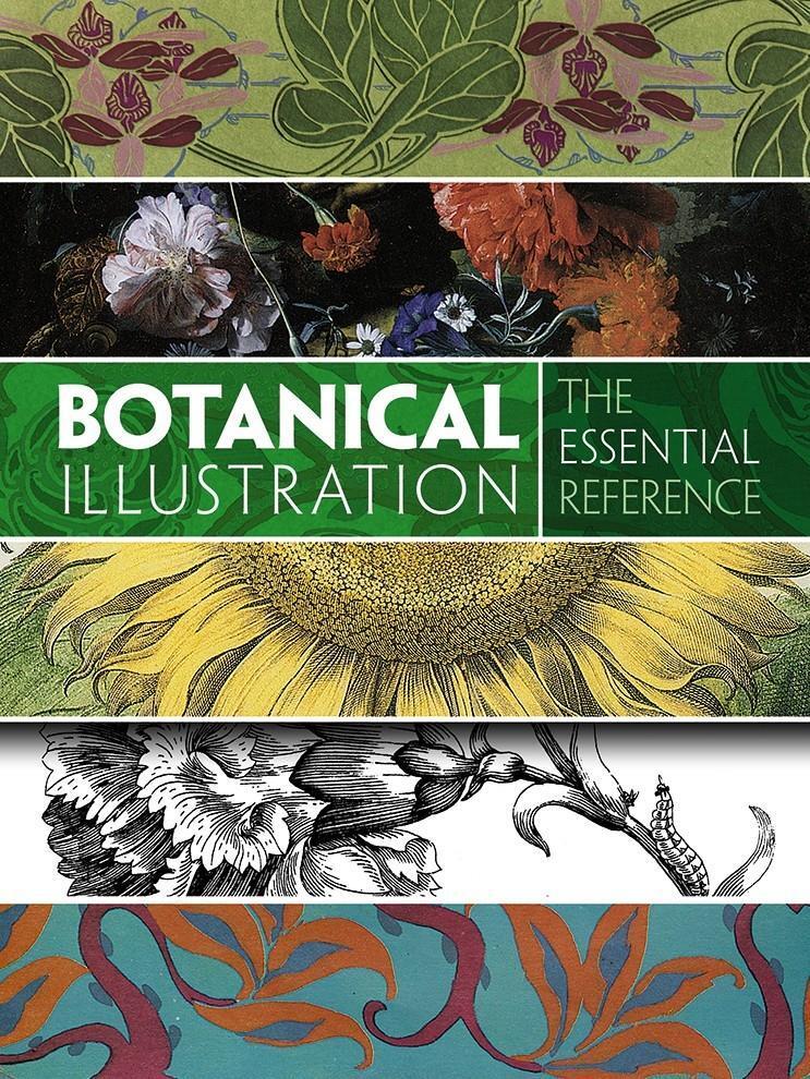 Cover: 9780486799858 | Botanical Illustration: the Essential Reference | Grafton | Buch