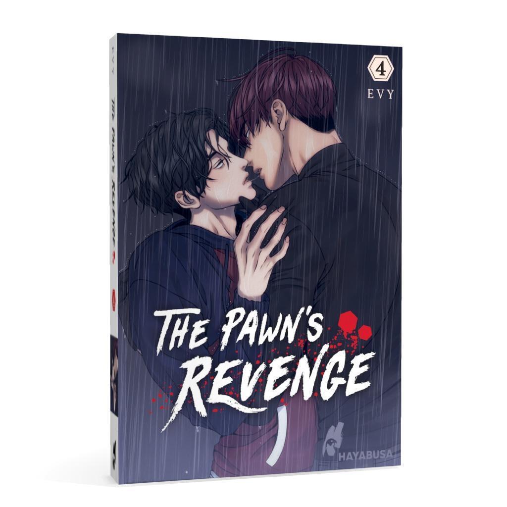 Bild: 9783551623270 | The Pawn's Revenge 4 | Evy | Taschenbuch | The Pawn's Revenge | 288 S.