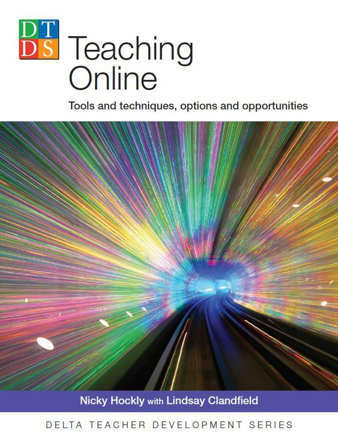 Cover: 9783125013551 | Teaching Online | Tools and techniques, options and opportunities